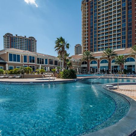 شاطئ بنساكولا Portofino Tower1-908 Beachfront Sunrise Views المظهر الخارجي الصورة
