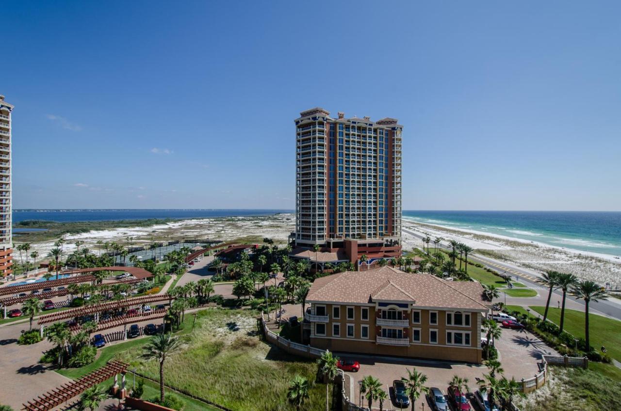 شاطئ بنساكولا Portofino Tower1-908 Beachfront Sunrise Views المظهر الخارجي الصورة