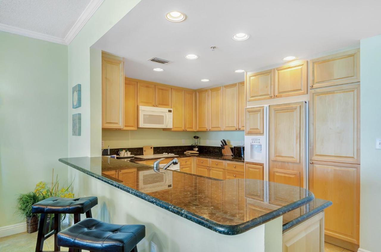 شاطئ بنساكولا Portofino Tower1-908 Beachfront Sunrise Views المظهر الخارجي الصورة