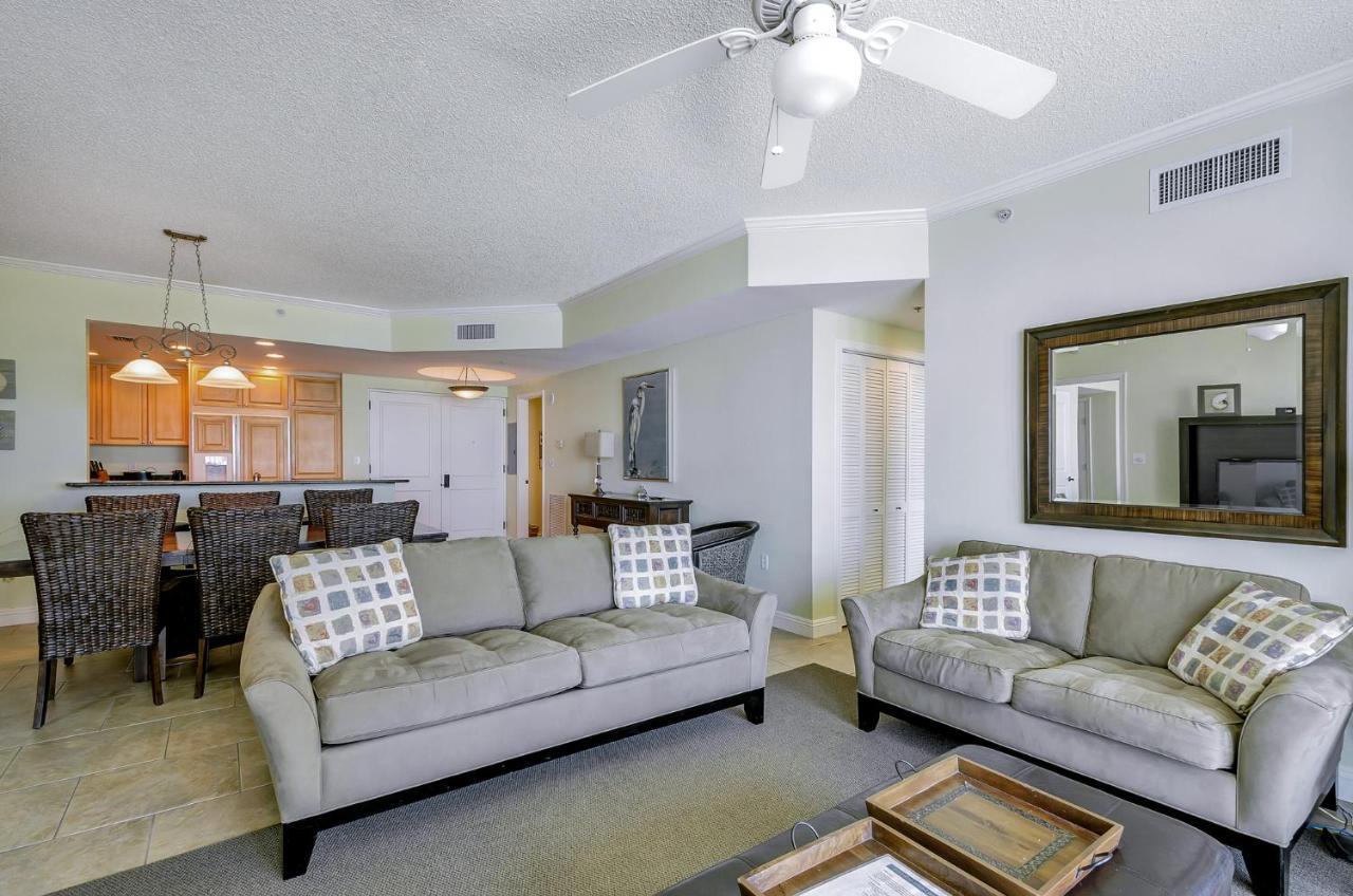 شاطئ بنساكولا Portofino Tower1-908 Beachfront Sunrise Views المظهر الخارجي الصورة