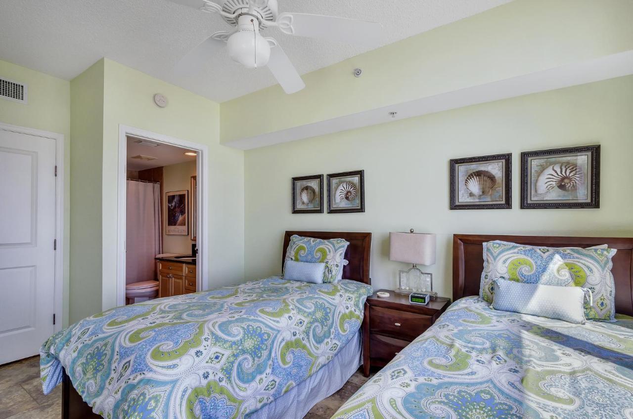 شاطئ بنساكولا Portofino Tower1-908 Beachfront Sunrise Views المظهر الخارجي الصورة