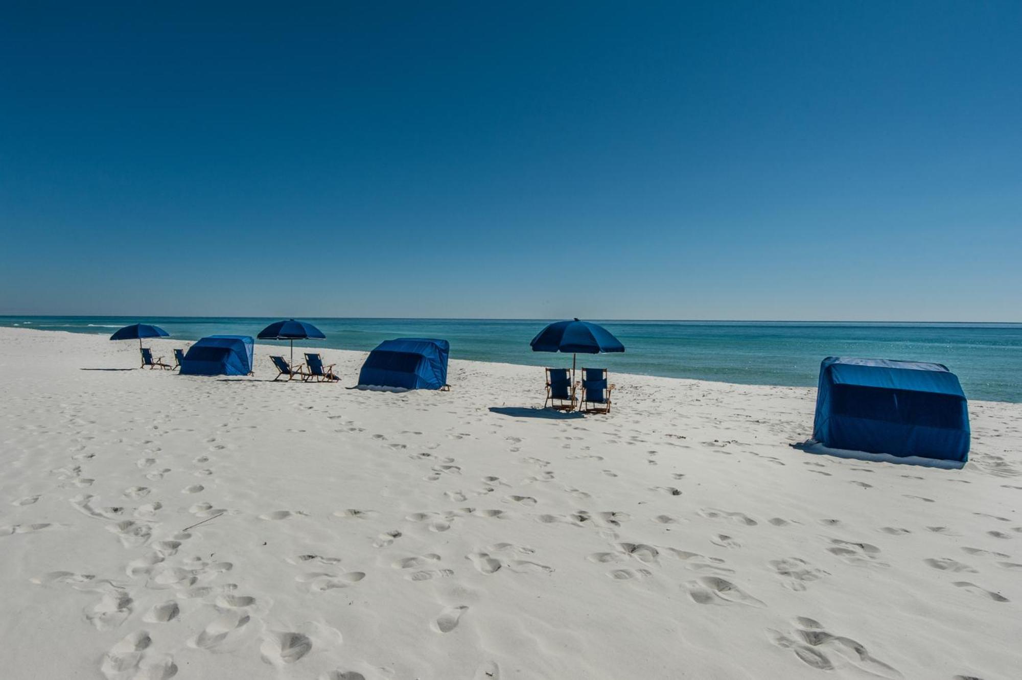 شاطئ بنساكولا Portofino Tower1-908 Beachfront Sunrise Views المظهر الخارجي الصورة